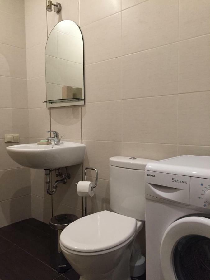 פלאנגה Sauleti Apartamentai מראה חיצוני תמונה