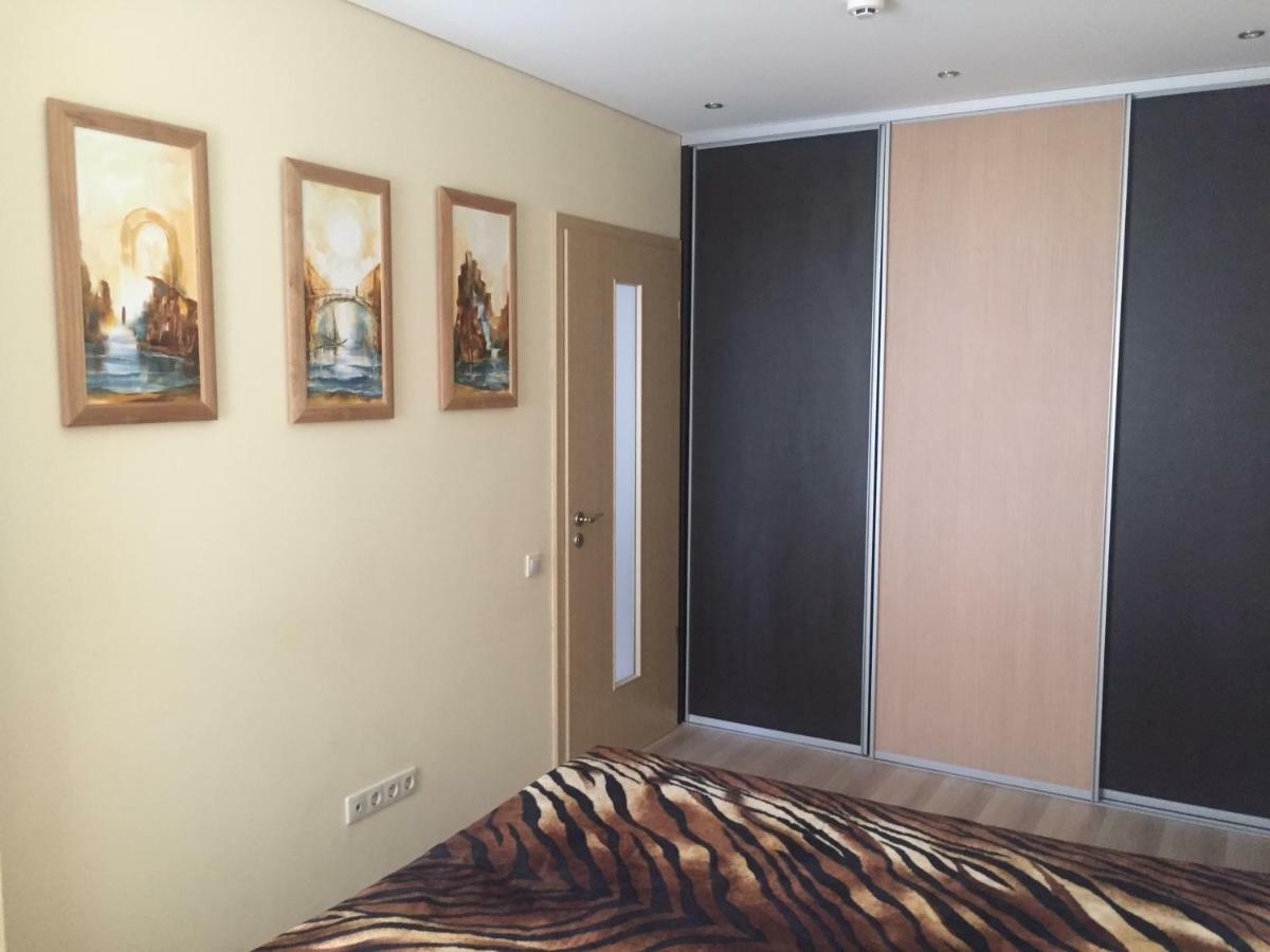 פלאנגה Sauleti Apartamentai מראה חיצוני תמונה