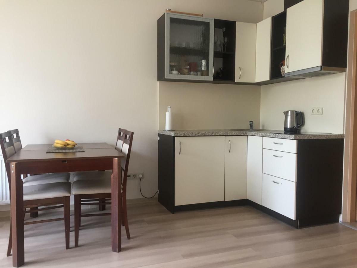 פלאנגה Sauleti Apartamentai מראה חיצוני תמונה