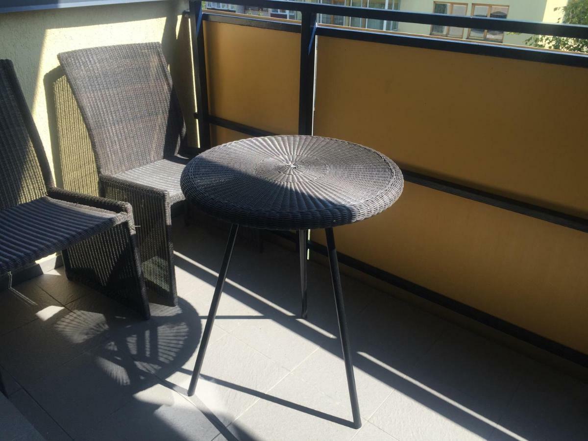 פלאנגה Sauleti Apartamentai מראה חיצוני תמונה