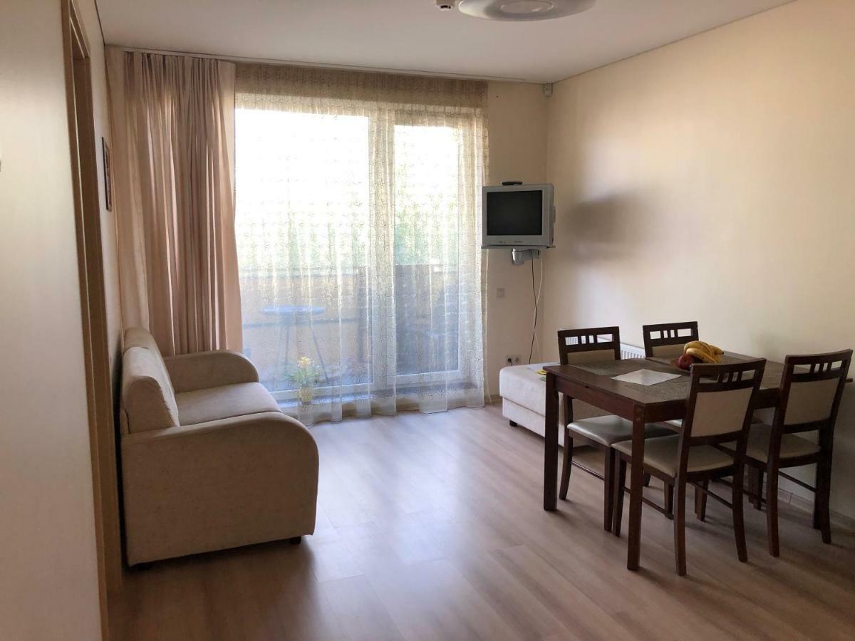 פלאנגה Sauleti Apartamentai מראה חיצוני תמונה