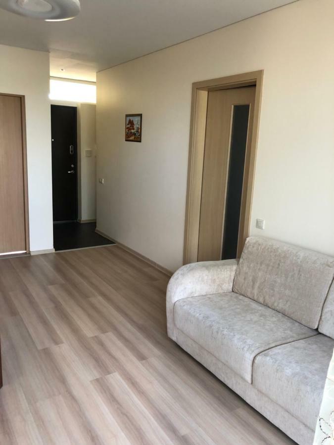 פלאנגה Sauleti Apartamentai מראה חיצוני תמונה